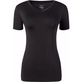 jeansian SWT240 Kadın Spor Slim Hızlı Kuruyan Nefes Alabilir Kısa Kollu Tişört