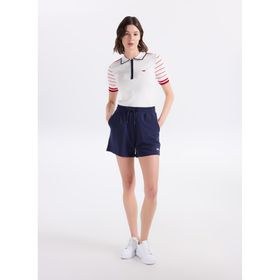 Jeep 5003328826 Lacivert Kadın Sweat Şort