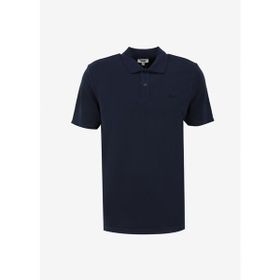 Jeep C4SM-TST4503 Lacivert Polo Yaka Relaxed Baskılı Polo Erkek T-shirt