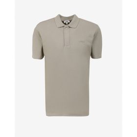 Jeep C4SM-TST4528 Taş Polo Yaka Relaxed Nakışlı Erkek T-Shirt
