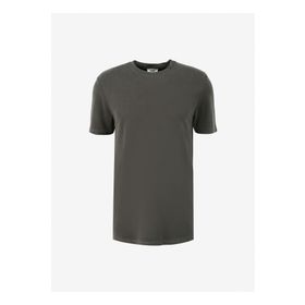 Jeep C4SM-TST4649 Haki Bisiklet Yaka Relaxed Erkek T-shirt