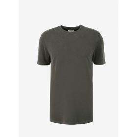 Jeep C4SM-TST4649 Haki Bisiklet Yaka Relaxed Erkek T-shirt