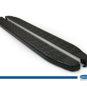 Jeep Commander 2006-2010 Blackline Siyah Yan Basamak
