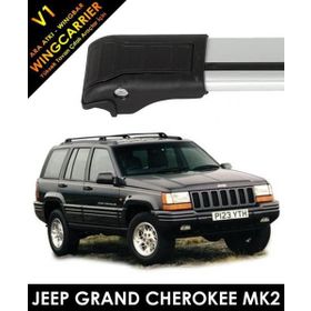 Jeep Grand Cherokee Mk2 Wingcarrier V1 Port Bagaj Ara Atkı