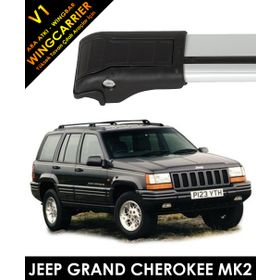Jeep Grand Cherokee Mk2 Wingcarrier V1 Port Bagaj Ara Atkı