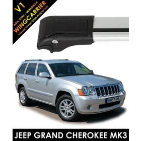 Jeep Grand Cherokee Mk3 Wingcarrier V1 Port Bagaj Ara Atkı