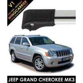 Jeep Grand Cherokee Mk3 Wingcarrier V1 Port Bagaj Ara Atkı