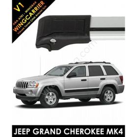 Jeep Grand Cherokee Mk4 Wingcarrier V1 Port Bagaj Ara Atkı