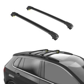 Jeep Grand Cherokee WK 2005-2010 Siyah Ara Atkı