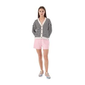 Jeep J4Sl-Sht7017 5003224567 Pembe Kadın Standart Sweat Şort