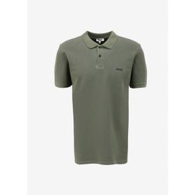 Jeep J4SM-TST7232 Haki Polo Yaka Relaxed Polo Erkek T-shirt