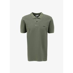 Jeep J4SM-TST7232 Haki Polo Yaka Relaxed Polo Erkek T-shirt