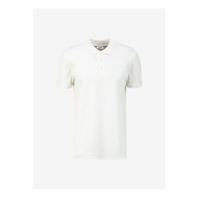 Jeep J4SM-TST7234 Beyaz Polo Yaka Basic Polo Erkek T-shirt