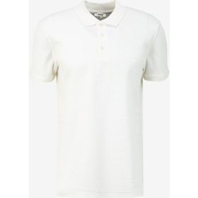 Jeep J4SM-TST7234 Beyaz Polo Yaka Basic Polo Erkek T-shirt