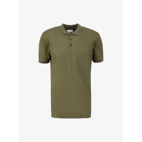 Jeep J4SM-TST7234 Haki Polo Yaka Basic Polo Erkek T-shirt