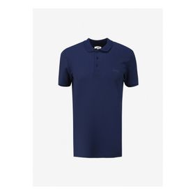 Jeep J4SM-TST7234 Lacivert Polo Yaka Basic Polo Erkek T-Shirt