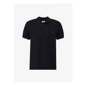 Jeep J4SM-TST7234 Siyah Polo Yaka Basic Erkek T-shirt