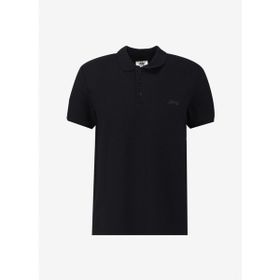 Jeep J4SM-TST7234 Siyah Polo Yaka Basic Erkek T-shirt