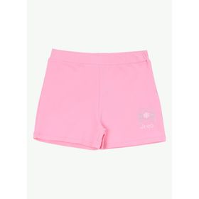 Jeep J6Sg-Sht7633 5003327607 Pembe Normal Bel Relaxed Kız Çocuk Şort