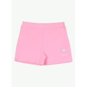 Jeep J6Sg-Sht7633 5003327607 Pembe Normal Bel Relaxed Kız Çocuk Şort
