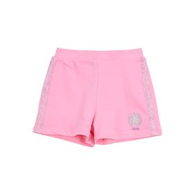 Jeep J6Sg-Sht7807 5003327622 Pembe Normal Bel Relaxed Kız Çocuk Şort
