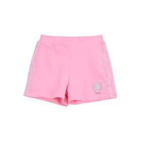 Jeep J6Sg-Sht7807 5003327622 Pembe Normal Bel Relaxed Kız Çocuk Şort