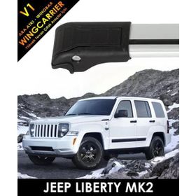 Jeep Liberty Mk2 Wingcarrier V1 Port Bagaj Ara Atkı