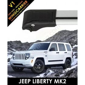Jeep Liberty Mk2 Wingcarrier V1 Port Bagaj Ara Atkı
