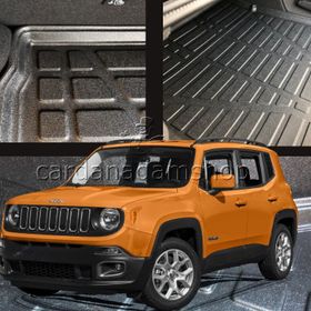 Jeep Renegade 2014 Bagaj Havuzu