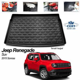 Jeep Renegade 2014 Bagaj Havuzu