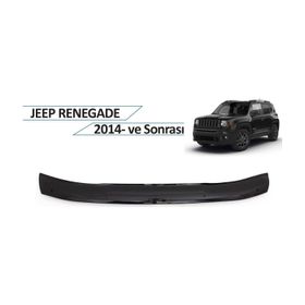 Jeep Renegade 2014 Ön Kaput Koruyucu