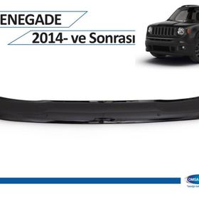 Jeep Renegade 2014 Ön Kaput Koruyucu