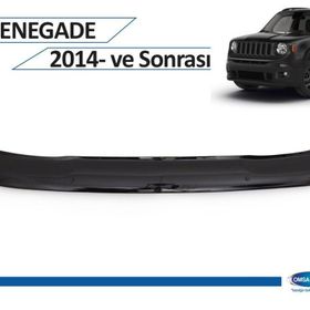 Jeep Renegade 2014 Ön Kaput Koruyucu