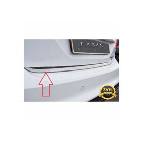 Jeep Renegade 2014 Üzeri Krom Bagaj Alt Çıtası