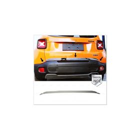 Jeep Renegade 2014 Üzeri Krom Bagaj Alt Çıtası