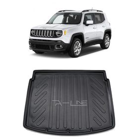 Jeep Renegade Siyah Bagaj Havuzu