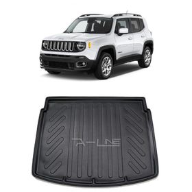 Jeep Renegade Siyah Bagaj Havuzu