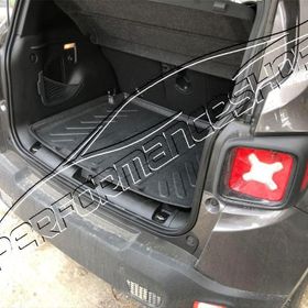 Jeep Renegade Siyah Bagaj Havuzu