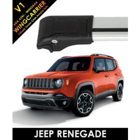 Jeep Renegade Wingcarrier V1 Port Bagaj Ara Atkı