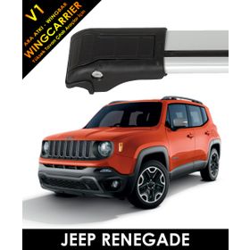 Jeep Renegade Wingcarrier V1 Port Bagaj Ara Atkı