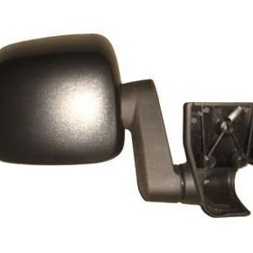 Jeep Wrangler 03 06 Manuel Siyah Sağ Kapı Aynası