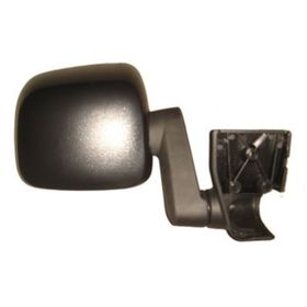 Jeep Wrangler 03 06 Manuel Siyah Sağ Kapı Aynası