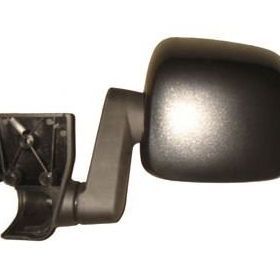 Jeep Wrangler 03 06 Manuel Siyah Sol Kapı Aynası