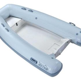 Jeetrib JR-F-295 Açık Güverte Fiber Tabanlı Şişme Bot