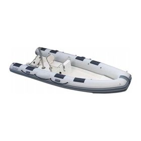 Jeetrib JR-F-545-JC Jokey Konsollu Fiber Tabanlı Şişme Bot