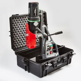JEİ HM100 12-100 mm Manyetik Matkap