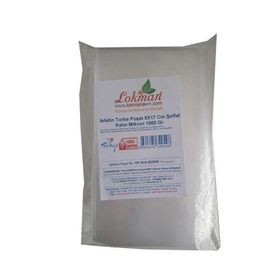 Jelatin Kalın 9X17 Poşet