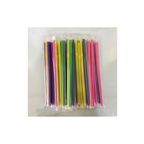 Jelatinli Renkli 100'lü Frozen Pipet