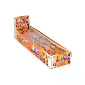 Jelaxy 15 gr Belt Şekerli Cola (60 adet)