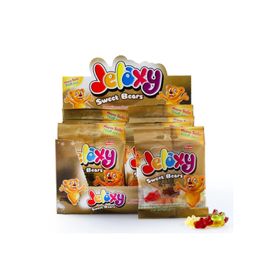 Jelaxy 20 gr Ayıcık (24 adet)